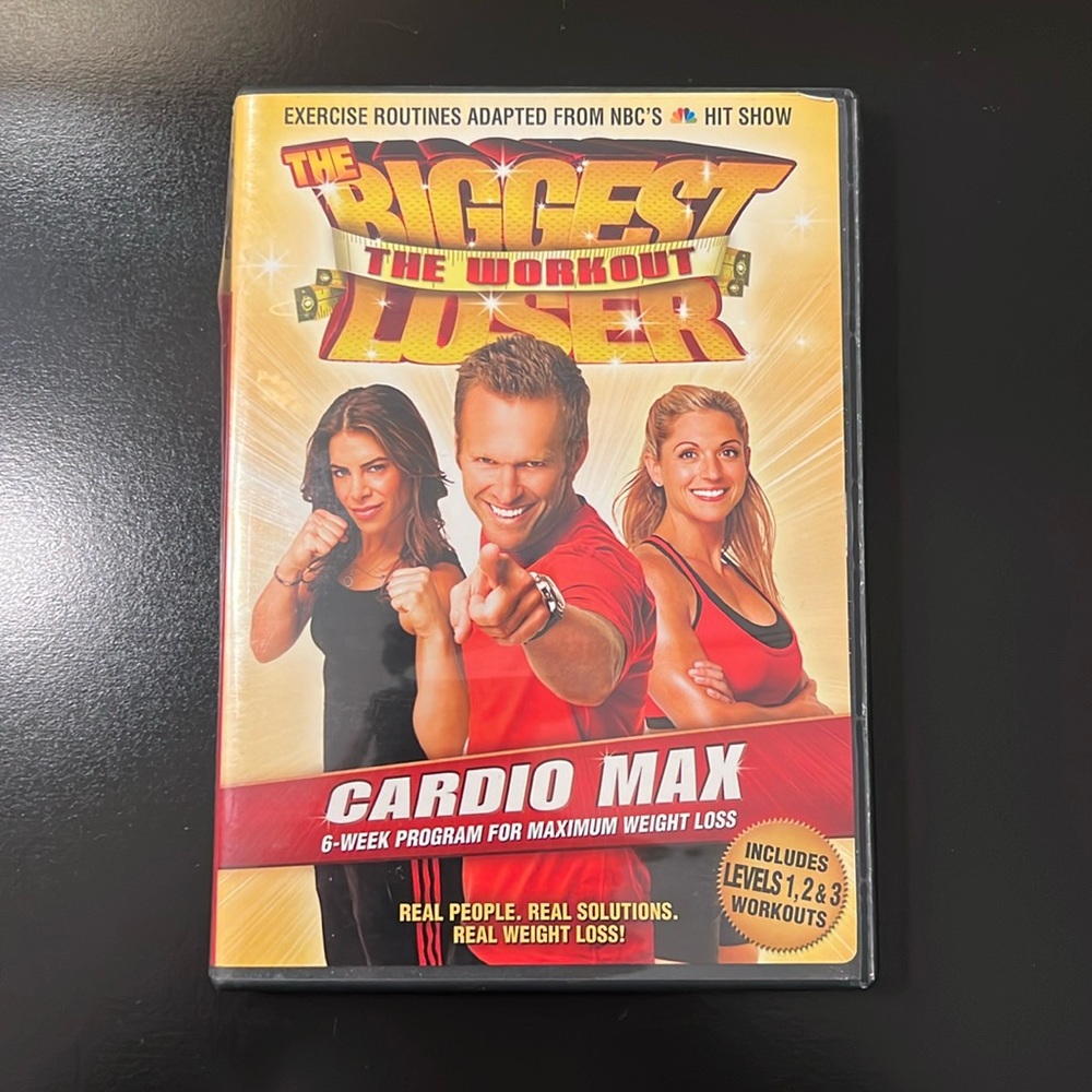 The Biggest Loser- Cardio Max